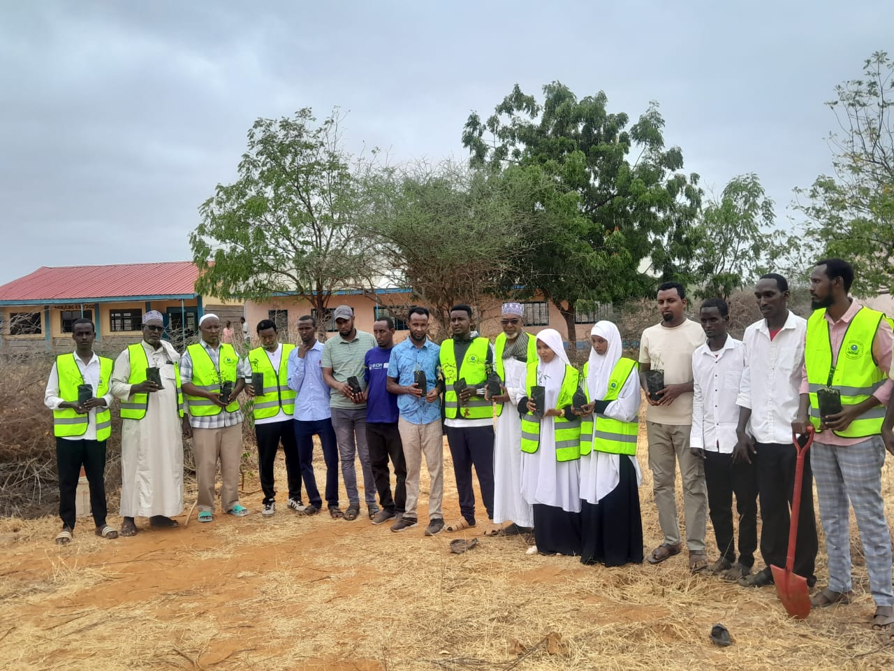 Fundraising Campaign Environmental Protection